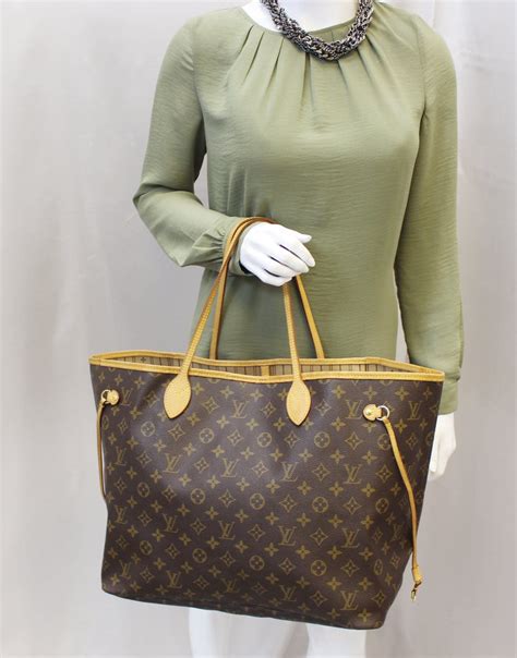 louis vuitton canada neverfull gm|Louis Vuitton Neverfull gm personalized.